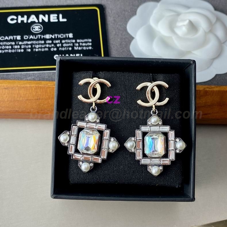 Chanel Earrings 2168